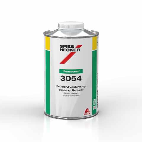 PERMACRON SUPERCRYL REDUCER 3054 1.0L