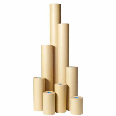 Colad 2060120 Impregnált Maszkoló papírtekercs 120cm x 300m 50gr