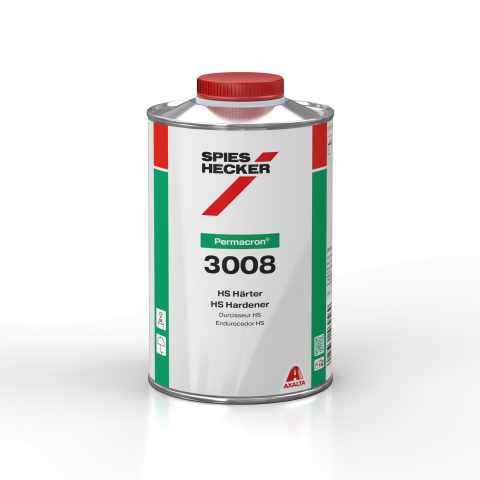 PERMACRON HS HARDENER 3008 1.0L