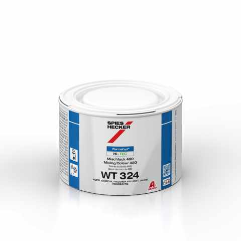 PERMAHYD HI-TEC 480 WT324 REDDISH YELLOW 0.5L