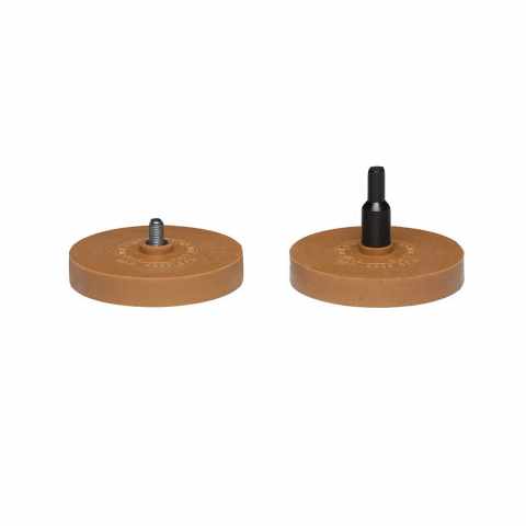Hamach 021290 Fóliaradír szett (Rubber Eraser) 2db/cs