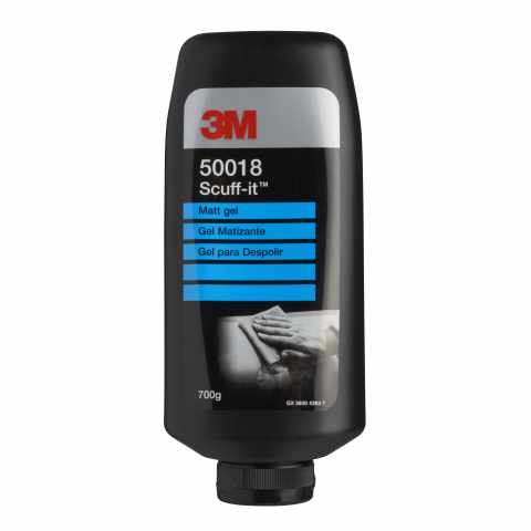 3M 50018 Mattító gél (Scuff-it) 700gr