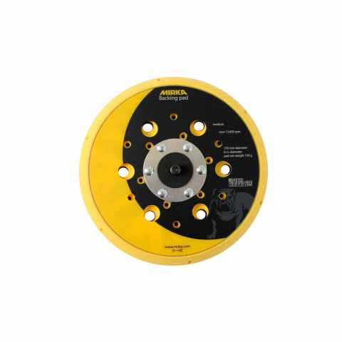 Mirka Backing Pad csiszolótányér 48ly D150mm 5/16