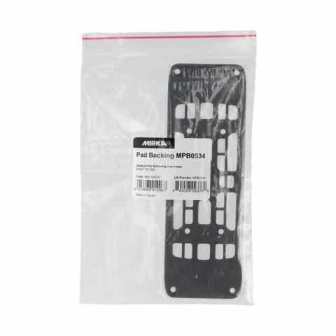Mirka Pad Backing MPB0534 for OS 383
