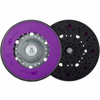 3M 51123 Hookit univerzális felfogó, standard, 150mm M8 multilyukas