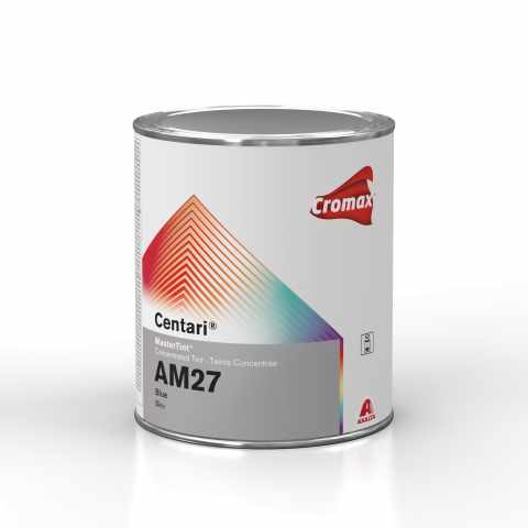 CENTARI AM27 GREEN-BLUE TINT 1.0L