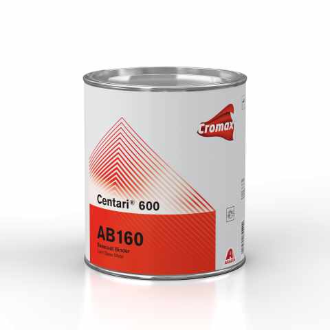 CENTARI 600 AB160 BASECOAT BINDER 18.0L