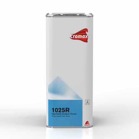 CROMAX 1025R HS PRIMER THINNER 5.0L
