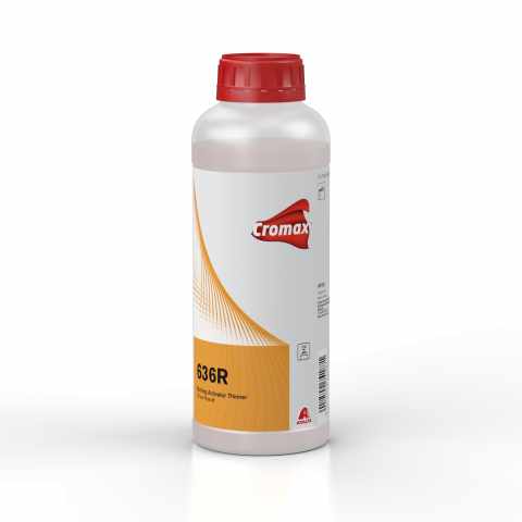 CROMAX 636R ACTIVATOR / THINNER 1.0L