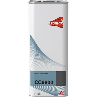 CROMAX CC6600 PRO STAR CLEAR 5.0L
