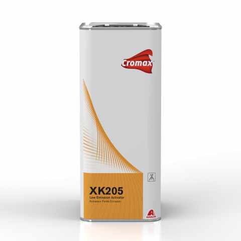 CROMAX XK205 LOW EMISSION ACTIVATOR 5.0L