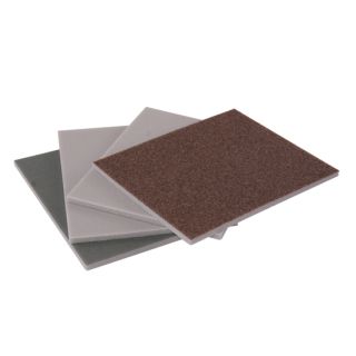 4CR 3600 Soft Pad 140 x 115mm fine