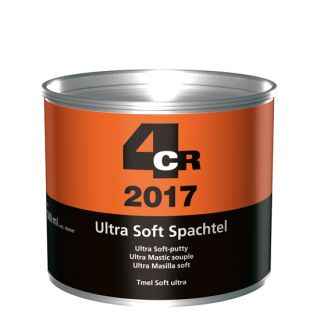 4CR 2017 Ultra Soft kitt edzővel 1,5L