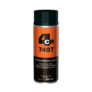 4CR 7407 Műanyag alapozó spray 400ml