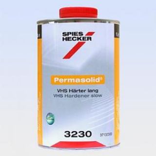 PERMASOLID VHS HARDENER 3230 SLOW 1.0L