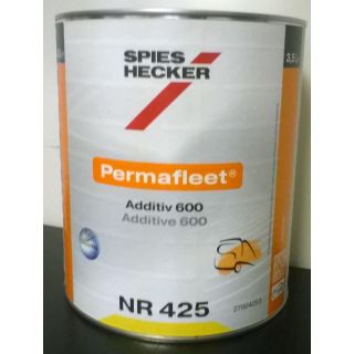 PERMAFLEET ADDITIVE S. 600 NR 425 RH CONTROL. 3.5L