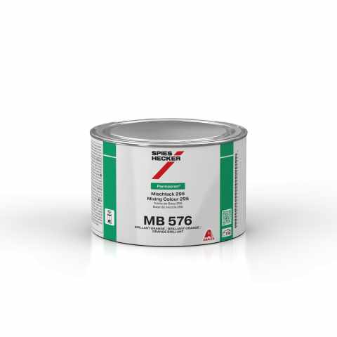 PERMACRON MIX.COL. S. 295 MB 576 BRILLANT ORANGE 0.5L