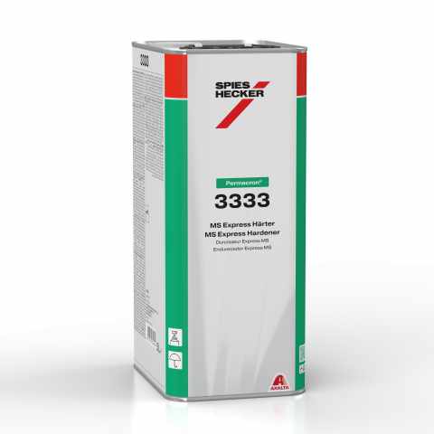 PERMACRON MS EXPRESS HARDENER 3333 5.0L
