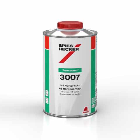 PERMACRON HS HARDENER 3007 FAST 1.0L