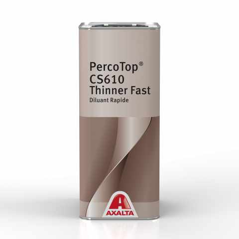 PERCOTOP CS610 THINNER FAST 5.0L