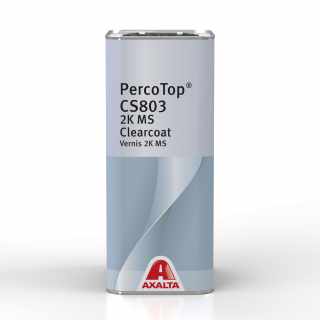 PERCOTOP CS803 2K MS BRILLANT CLEARCOAT 8040 5.0L