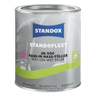 STANDOFLEET 2K VOC WET-ON-WET FILLER U2570 FC1 WHITE 3.5L