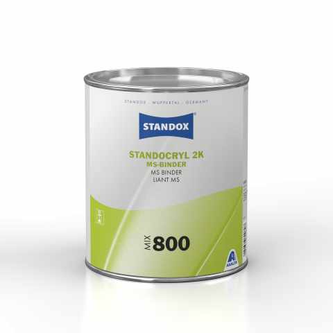 STANDOCRYL MIX 800 2K MS BINDER 3.5L