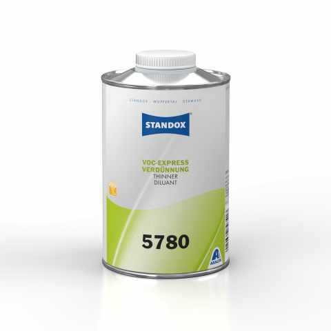 STANDOX VOC THINNER EXPRESS 5780 1.0L