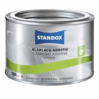 STANDOX CLEARCOAT ADDITIVE RED KA671 0.5L