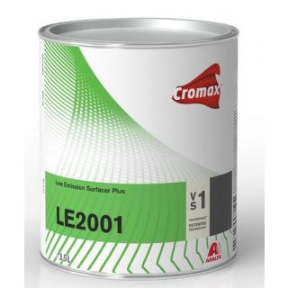 CROMAX LE2001 LOW EMISSION PRIMER PLUS - WHITE 3.5L