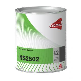 CROMAX NS2502 NON-SANDING SURFACER OFF WHITE 3.5L