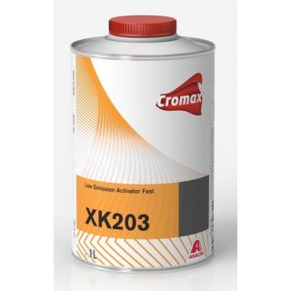 CROMAX XK203 LOW EMISSION ACTIVATOR FAST 1.0L