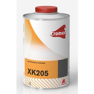 CROMAX XK205 LOW EMISSION ACTIVATOR 1.0L