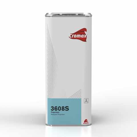 CROMAX 3608S PREPCLEAN 20.0L