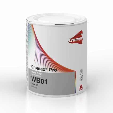 CROMAX PRO WB01 WHITE HS 1.0L