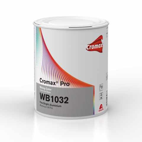 CROMAX PRO WB1032 FINE BRIGHT ALUMINIUM 3.5L