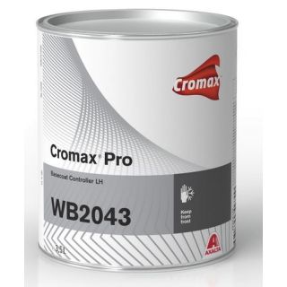 CROMAX PRO WB2043 BASECOAT CONTROLLER LOW HUM 3.5L