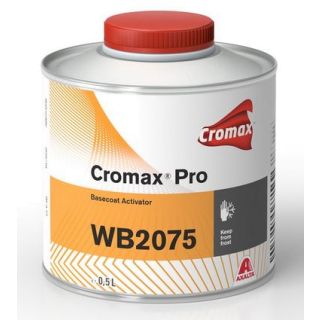 CROMAX PRO WB2075 BASECOAT ACTIVATOR 0.5L