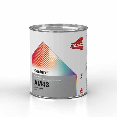 CENTARI AM43 BRIGHT YELLOW 1.0L