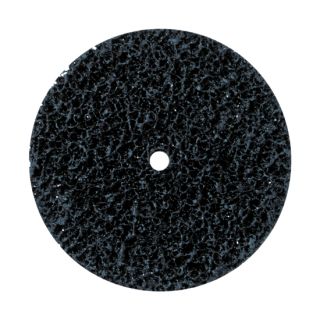 4CR 3700 Tisztítótárcsa fekete 100mm