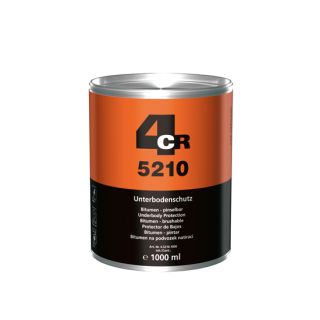 4CR 5210 Alvázvédő Bitumenes ecsetelhető 1L