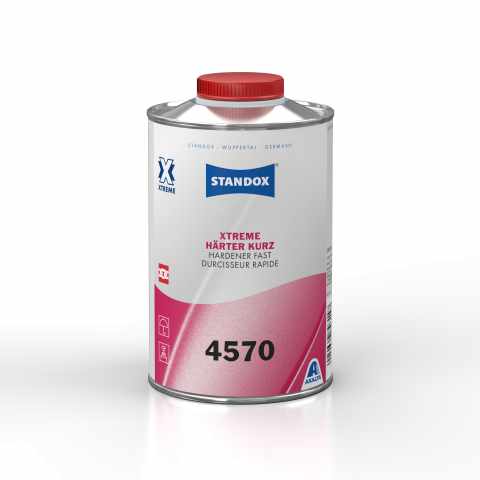 STANDOX XTREME HARDENER 4570 FAST 1.0 L