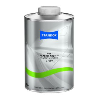 STANDOX VOC PLASTIC ADDITIVE U7590 1.0L