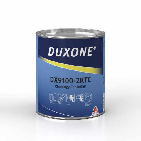 DUXONE DX9100 RHEOLOGY CONTROLLER 3.5 L