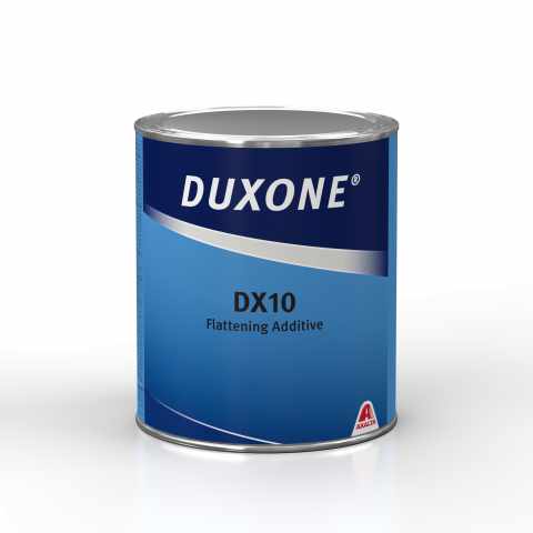 DUXONE DX10 FLATTENING ADDITIVE 1.0L
