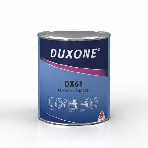 DUXONE DX61 1K PRIMER FILLER 1.0L