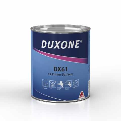 DUXONE DX61 1K PRIMER FILLER 3.0 L