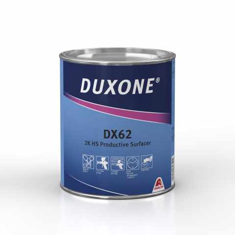 DUXONE DX62 2K HS PRIMER PRODUCTIVE 3.0 L