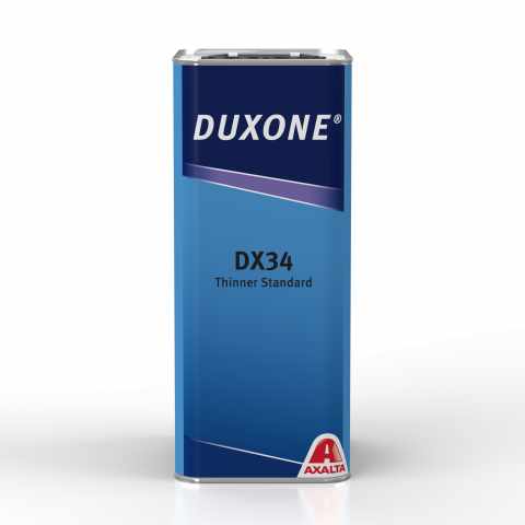 DUXONE DX34 THINNER STANDARD 5.0 L