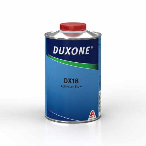 DUXONE DX18 ACTIVATOR SLOW 1.0L